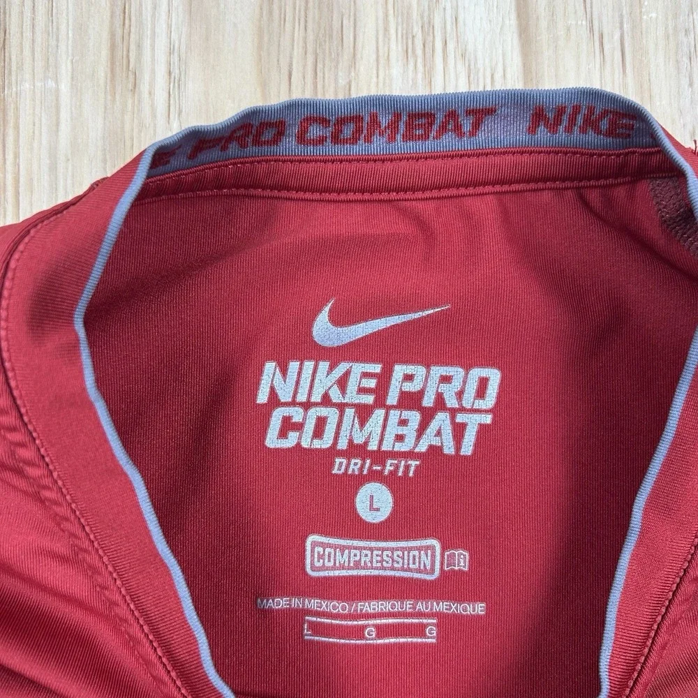 Nike pro combat